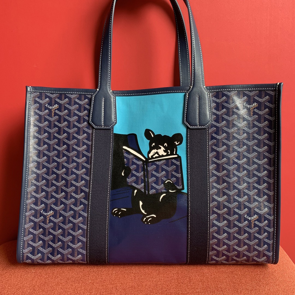 Goyard Villette Bags 51097 45.5x31x15.5cm