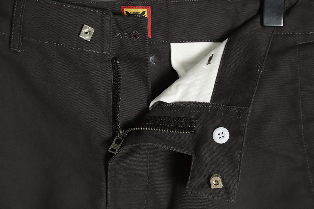 HUMAN MADE 22SS duck embroidered cargo shorts TSK1