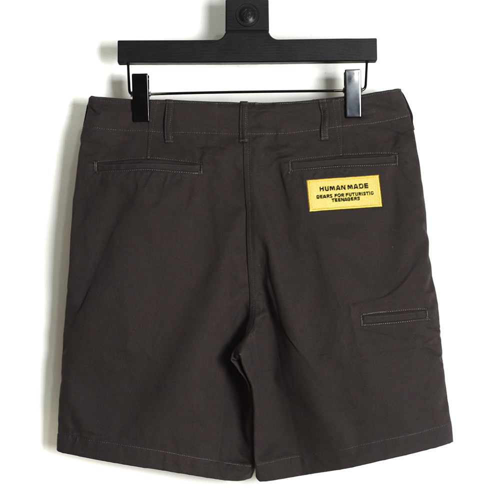 HUMAN MADE 22SS duck embroidered cargo shorts TSK1