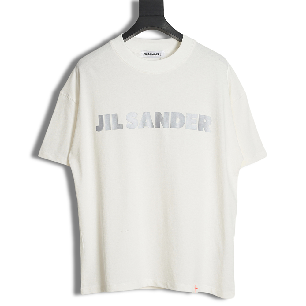 ARC'TERYX x JIL Sander Archeopteryx joint logo print short-sleeved T-shirt