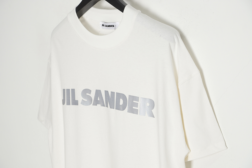 ARC'TERYX x JIL Sander Archeopteryx joint logo print short-sleeved T-shirt