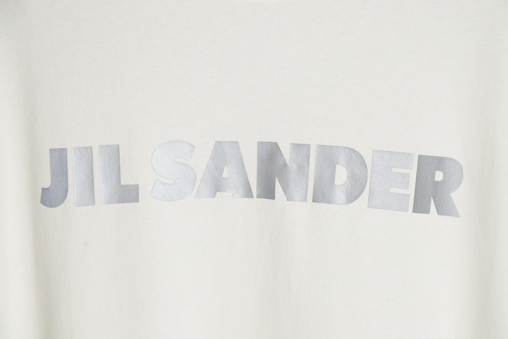 ARC'TERYX x JIL Sander Archeopteryx joint logo print short-sleeved T-shirt