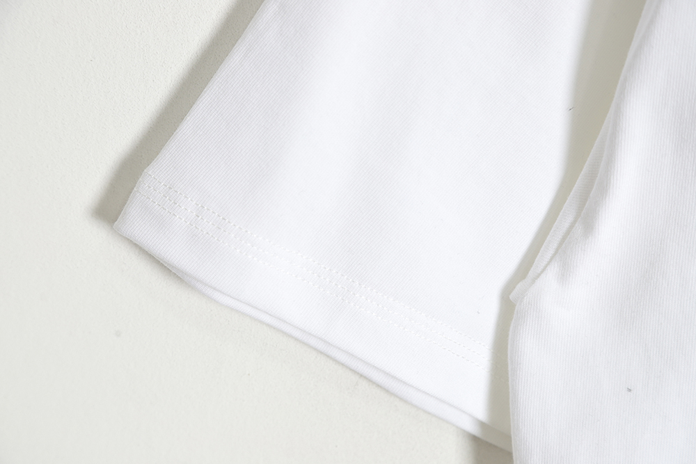 KENZO x NIGO joint rabbit print short-sleeved T-shirt