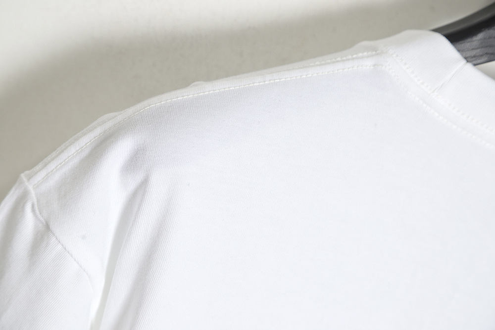 KENZO x NIGO joint rabbit print short-sleeved T-shirt