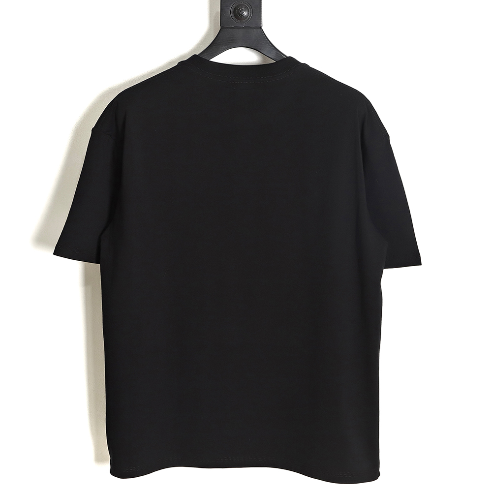 KENZO x NIGO joint rabbit print short-sleeved T-shirt TSK1