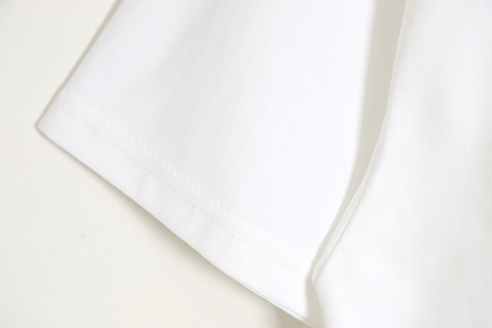 Louis Vuitton LV fake pocket inverted logo short sleeves