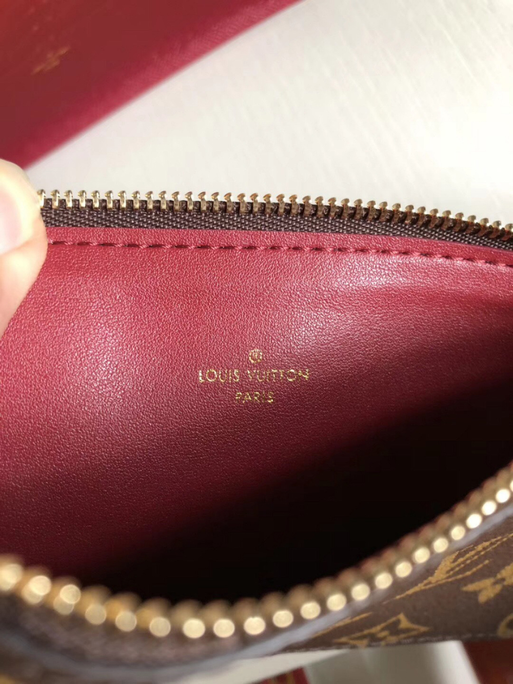Louis Vuitton Félicie Bags M61276 21 x 12 x 3cm