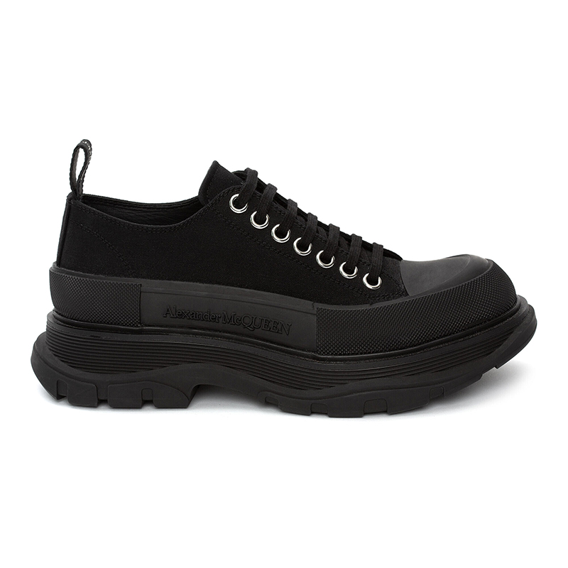 Alexander McQueen Tread Slick Lace Up 