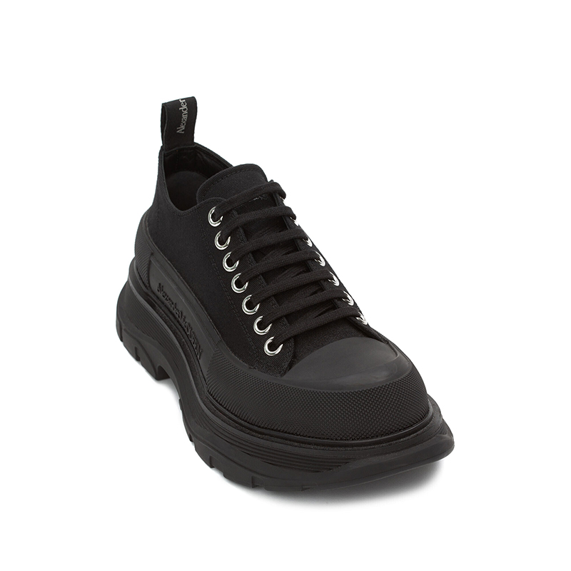 Alexander McQueen Tread Slick Lace Up 