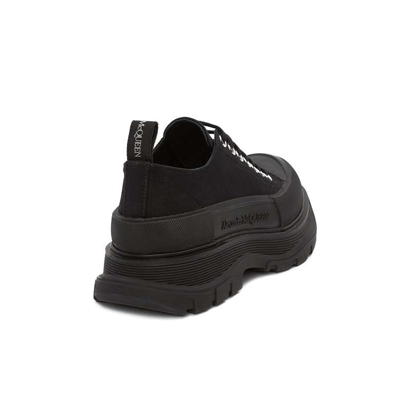 Alexander McQueen Tread Slick Lace Up 