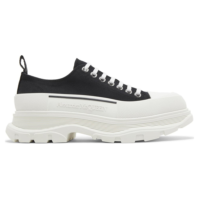 Alexander McQueen Tread Slick Lace Up 