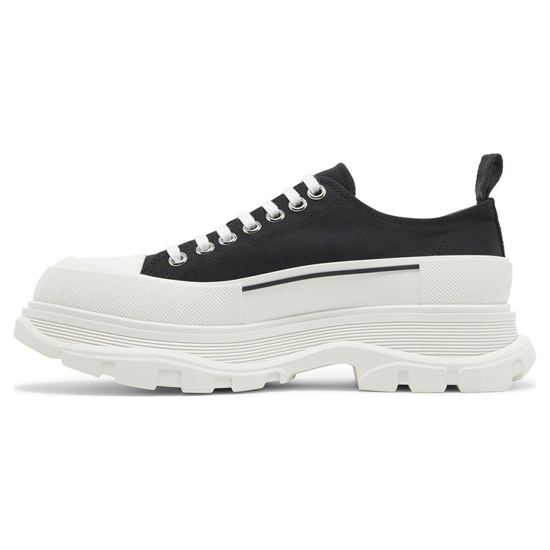 Alexander McQueen Tread Slick Lace Up 