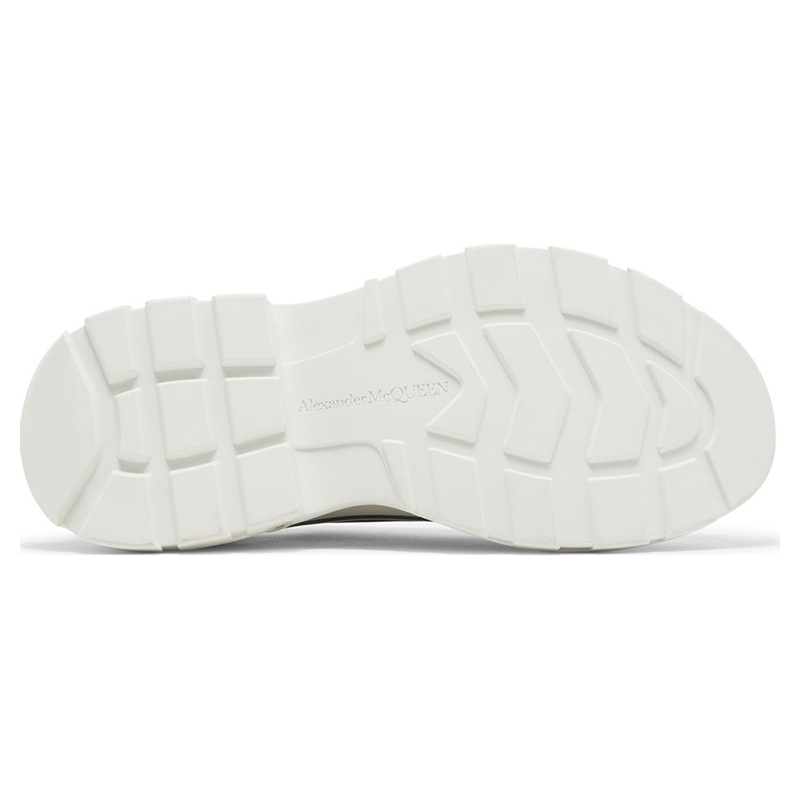 Alexander McQueen Tread Slick Lace Up 