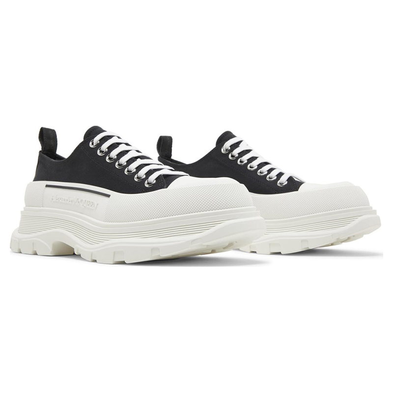 Alexander McQueen Tread Slick Lace Up 