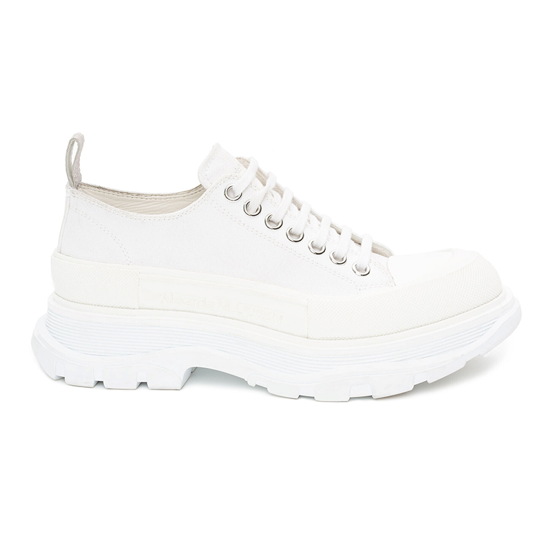 Alexander McQueen Tread Slick Lace Up 