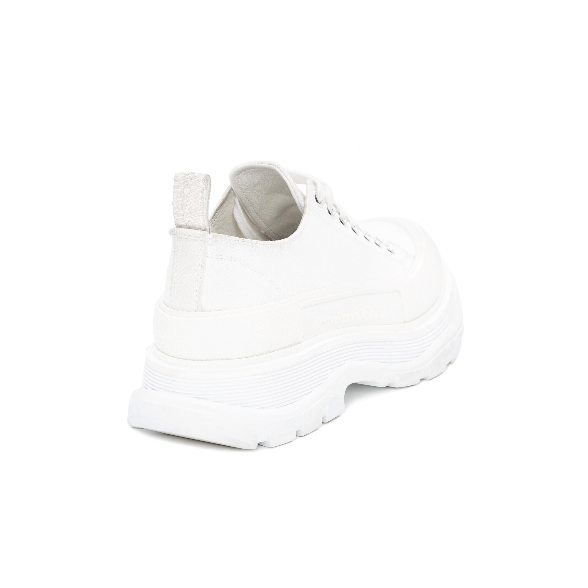 Alexander McQueen Tread Slick Lace Up 