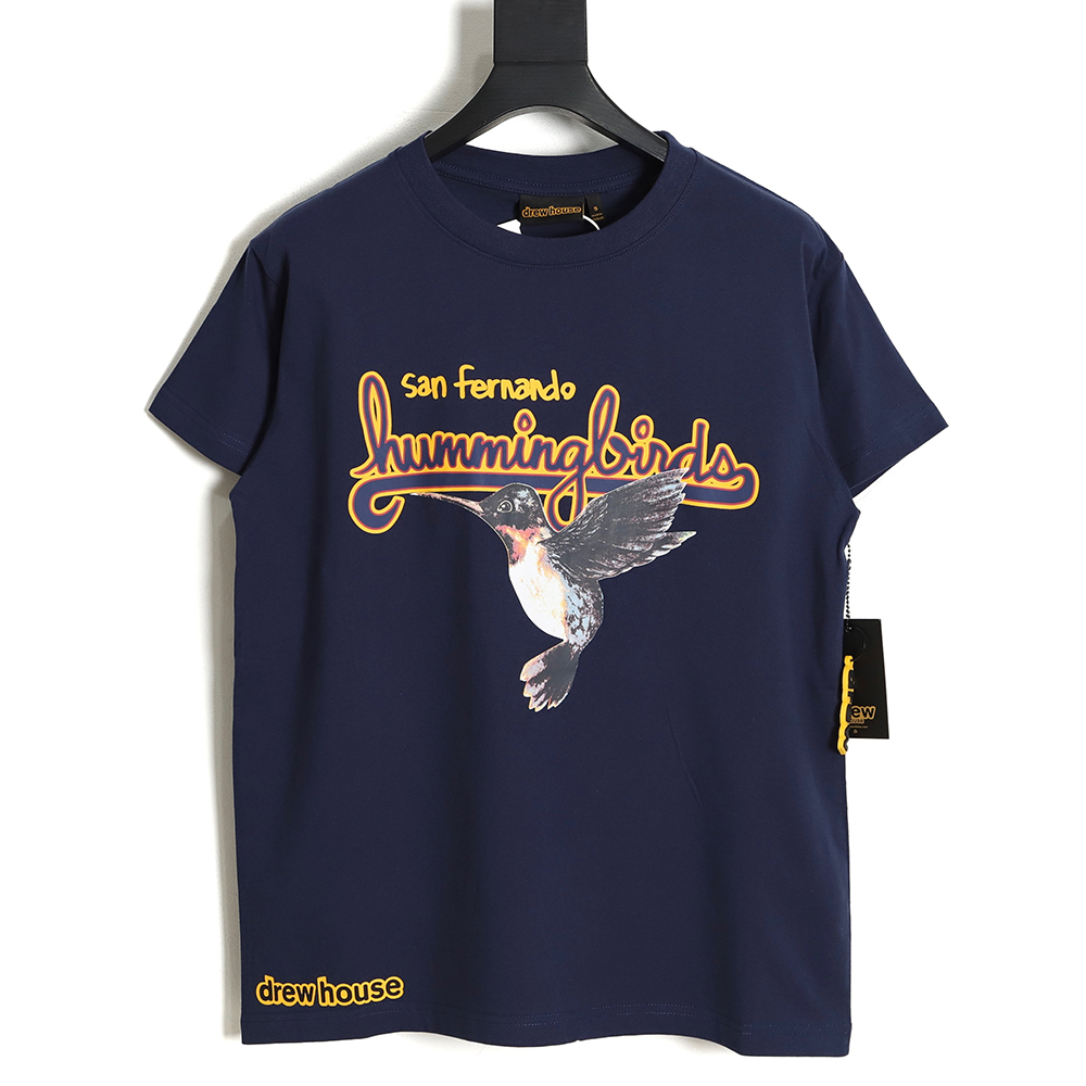 Drew House 23ss Hummingbird Short Sleeves