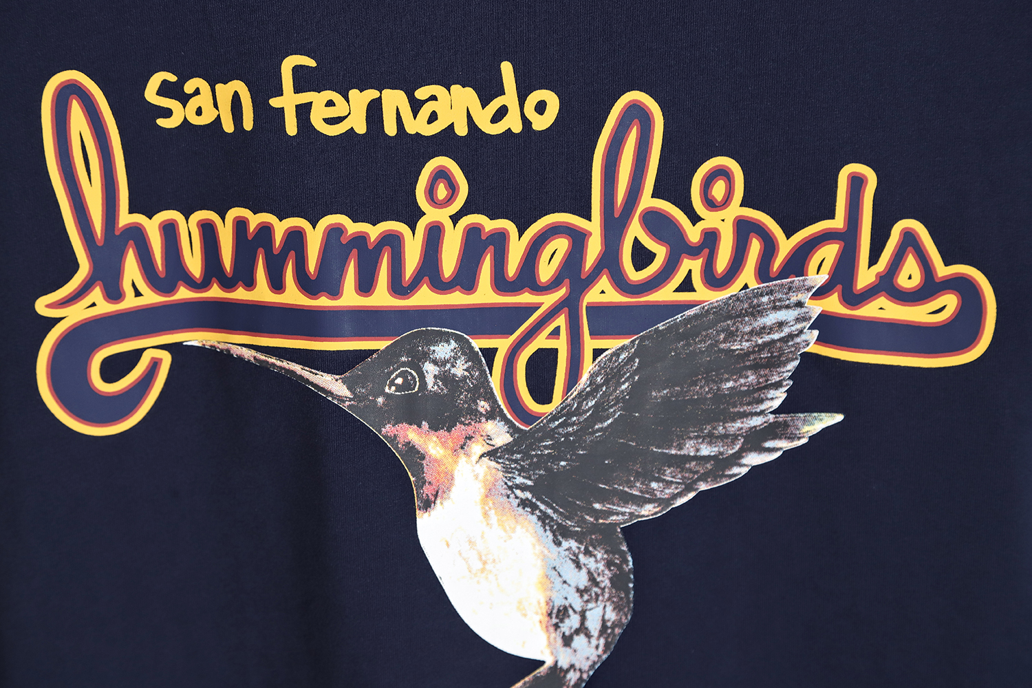 Drew House 23ss Hummingbird Short Sleeves
