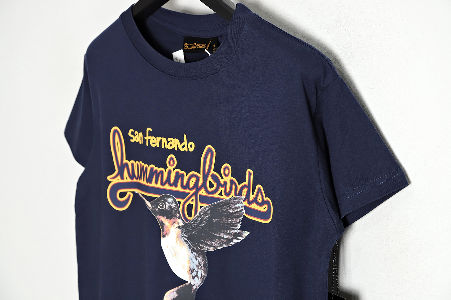 Drew House 23ss Hummingbird Short Sleeves