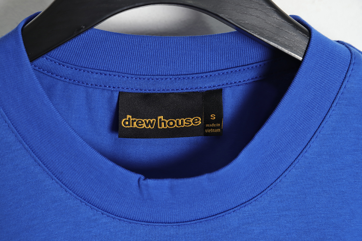 Drew House 23ss Smile Flower Short Sleeves