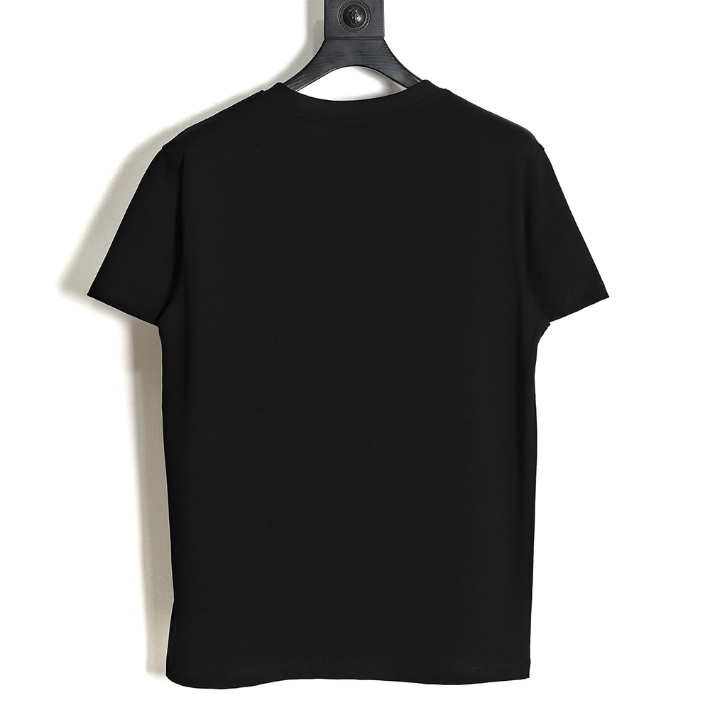 Fendi 22ss letter print short sleeves TSK1