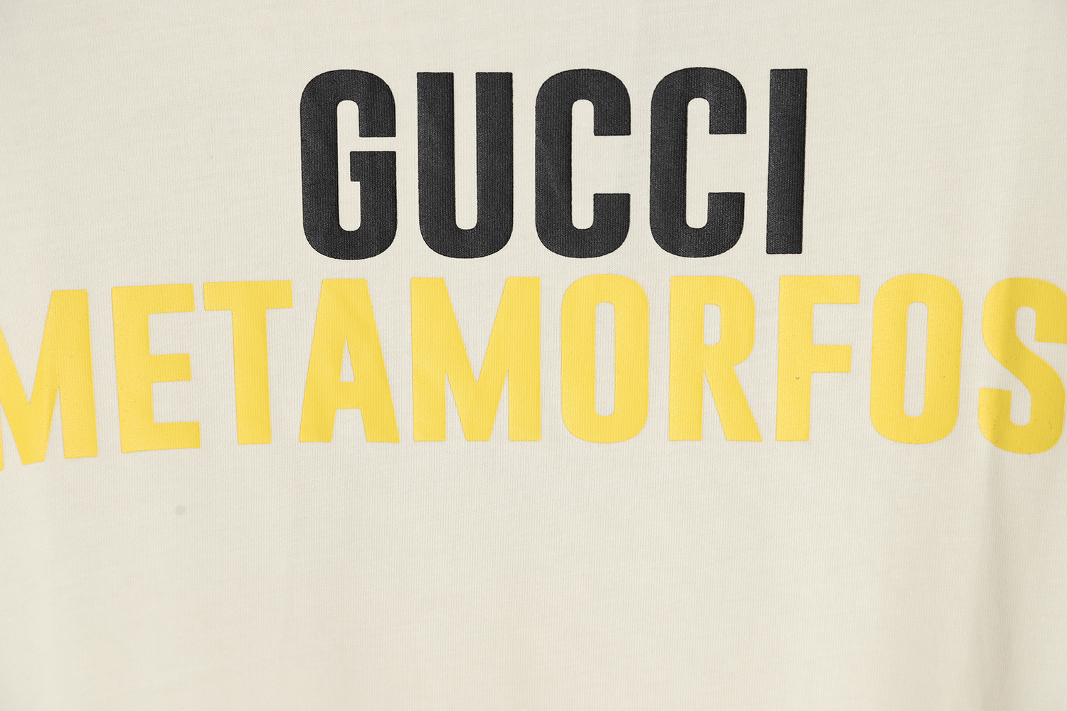 Gucci & Adidas 23ss Co-branded clover print short sleeves