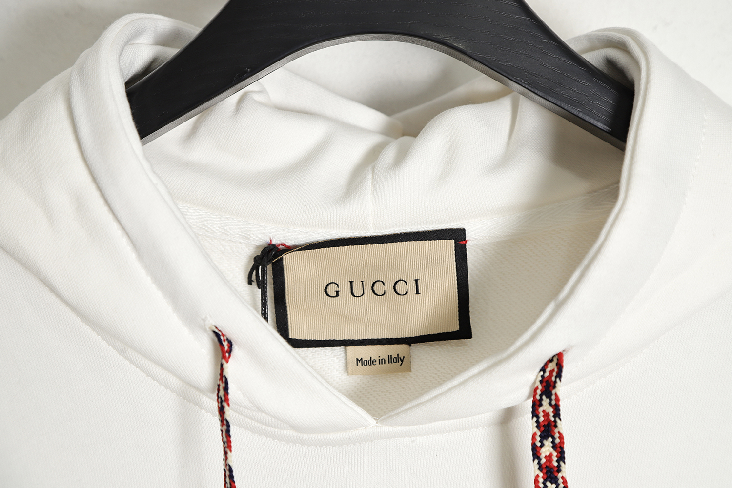 Gucci Year of the Rabbit Limited Rabbit Logo Double G Color Print Hoodie