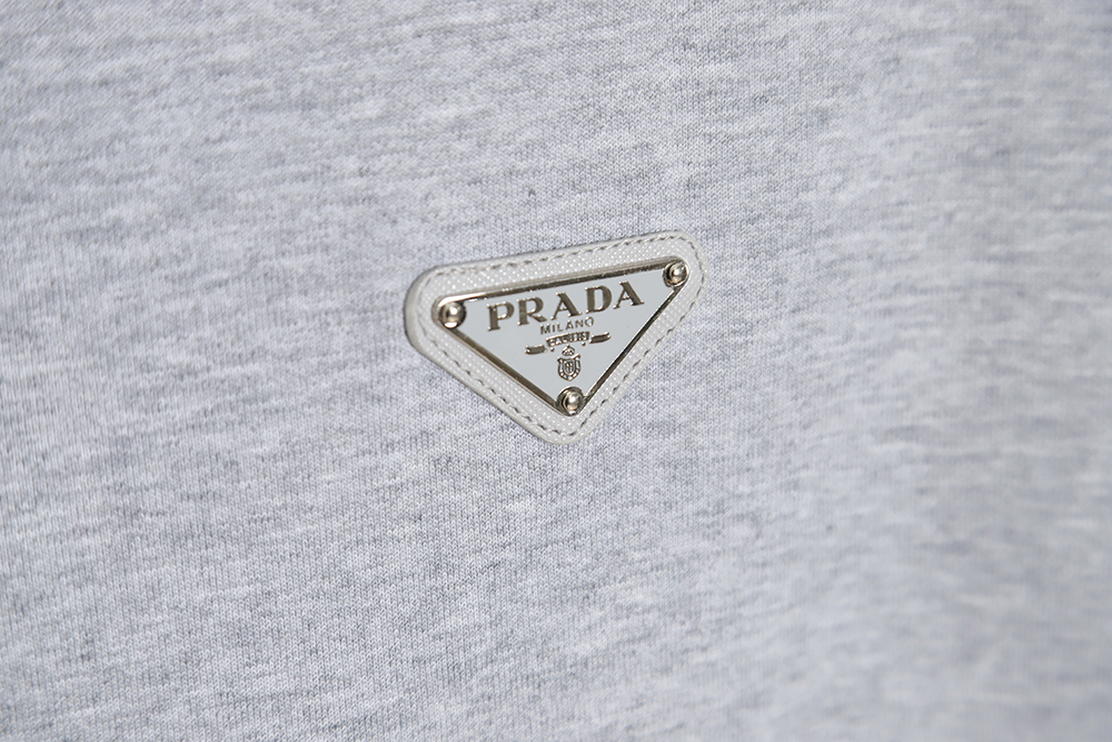 Prada PRD 23SS Tech Space Cotton Hooded Jacket