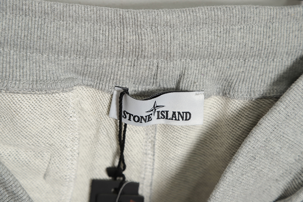 Stone Island One Pocket Basic Badge Sweatpants