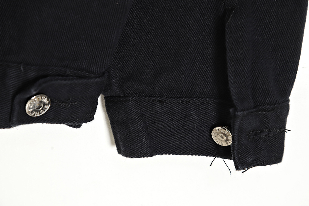 Stone island Stone Island washed old denim jacket TSK1