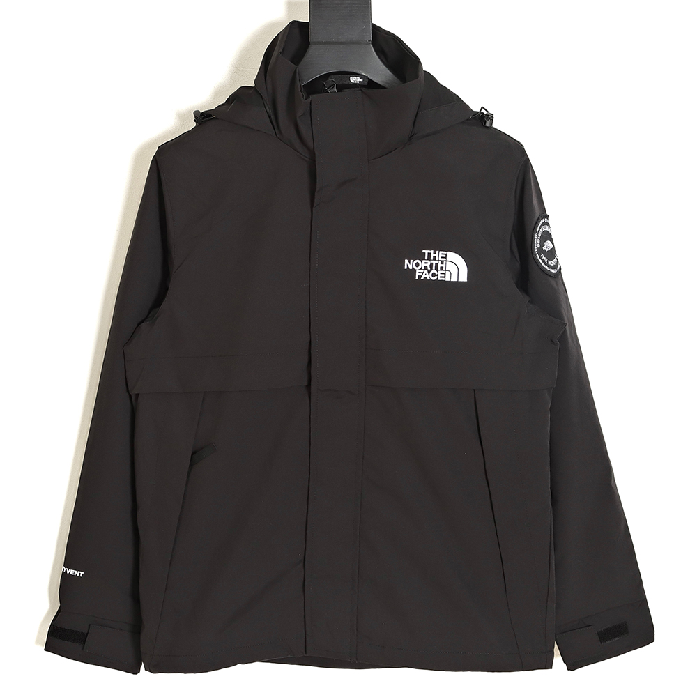 The North Face TNF North Face Sleeve Logo Embroidery Functional Jacket  TSK2