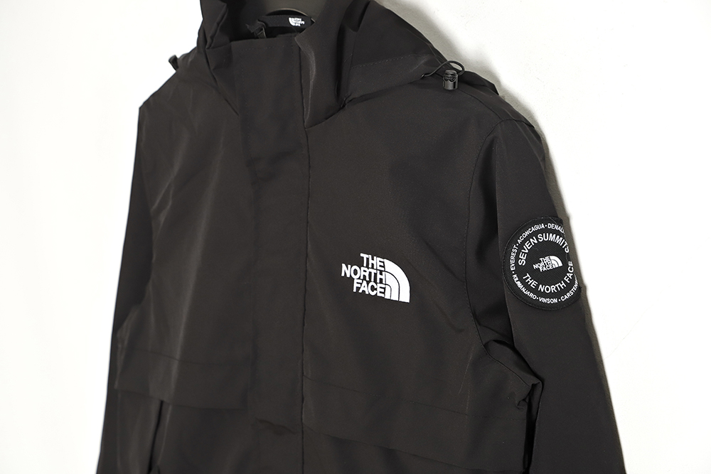 The North Face TNF North Face Sleeve Logo Embroidery Functional Jacket  TSK2