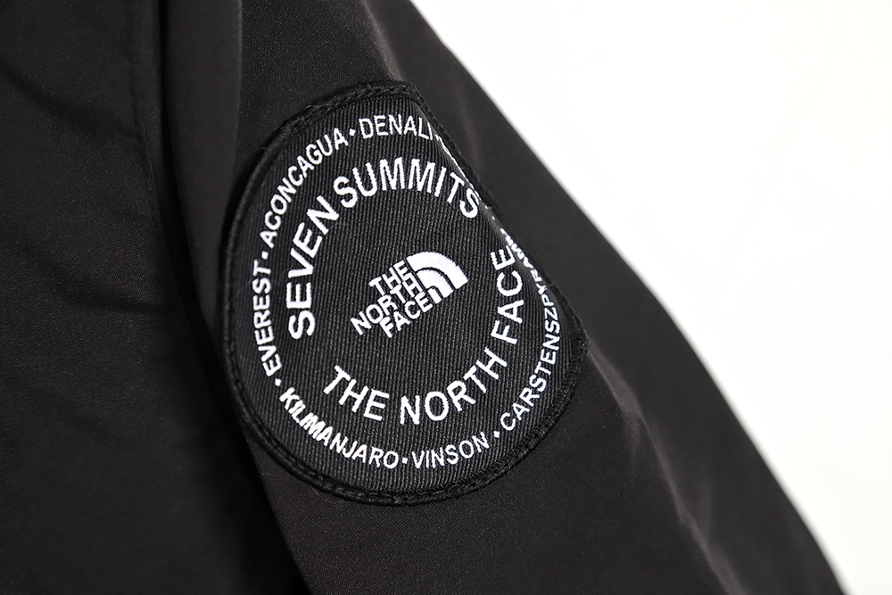 The North Face TNF North Face Sleeve Logo Embroidery Functional Jacket  TSK2