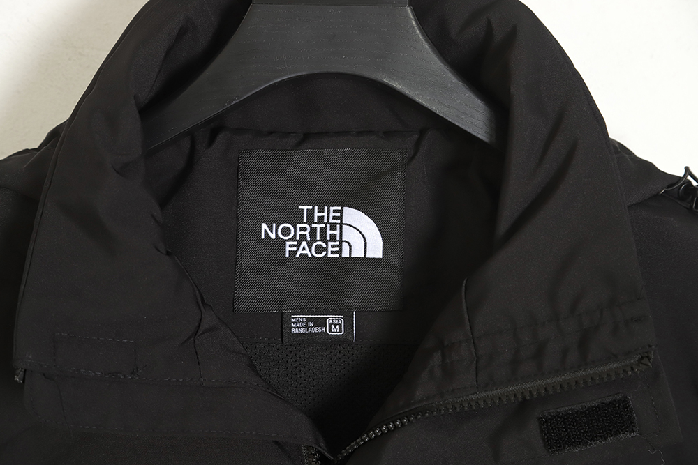 The North Face TNF North Face Sleeve Logo Embroidery Functional Jacket  TSK2