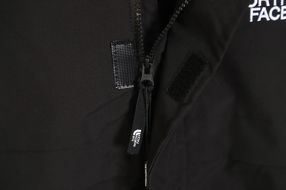 The North Face TNF North Face Sleeve Logo Embroidery Functional Jacket  TSK2