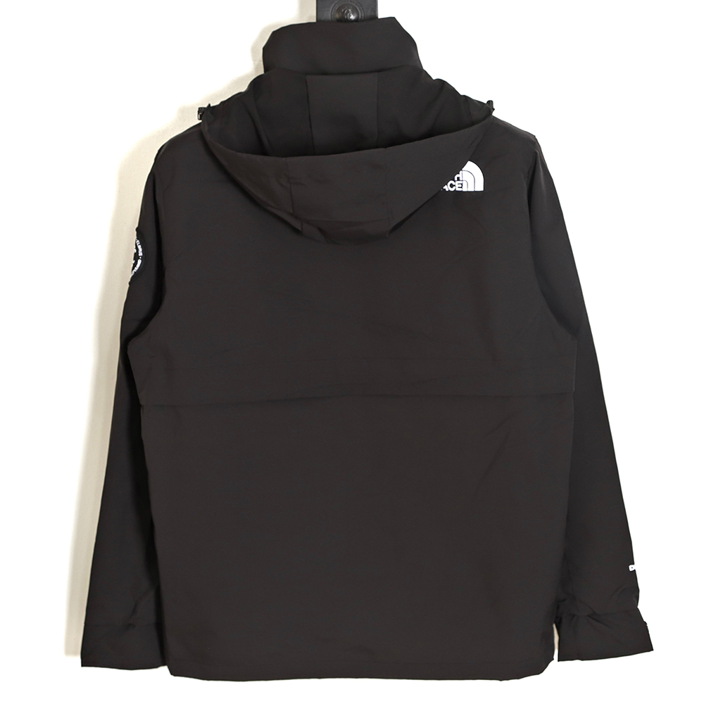 The North Face TNF North Face Sleeve Logo Embroidery Functional Jacket  TSK2