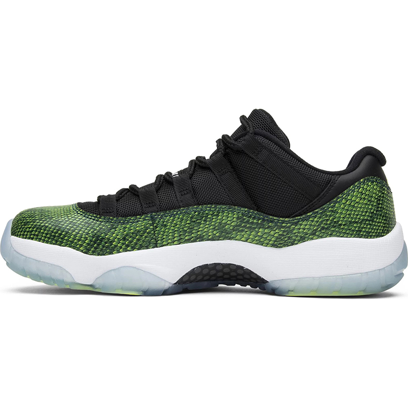 Air Jordan 11 Retro Low ''Snake''
