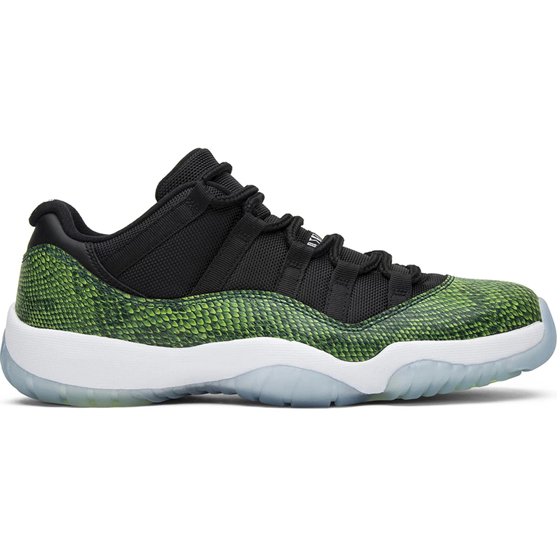 Air Jordan 11 Retro Low 'Snake'