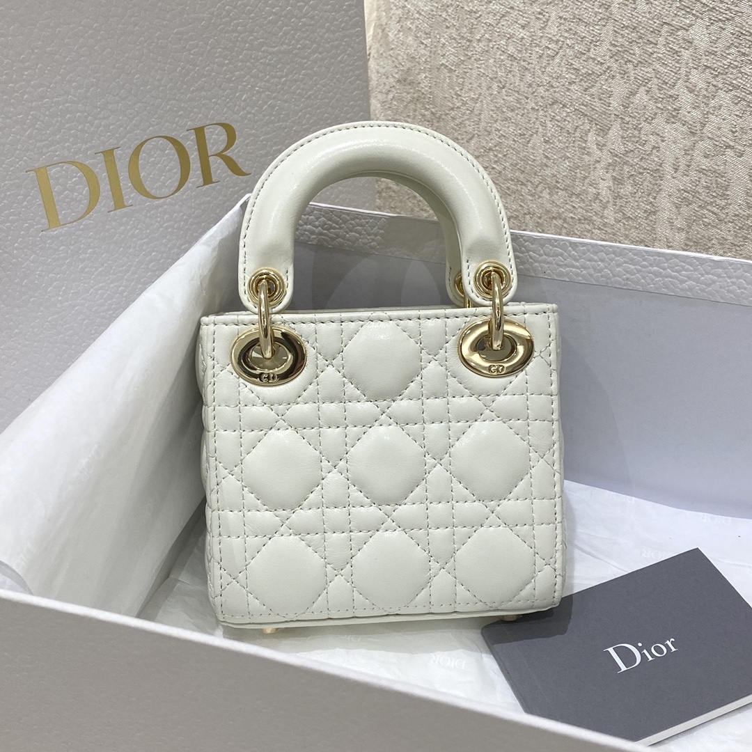 Christian Dior Bags 58958 12*10*5cm