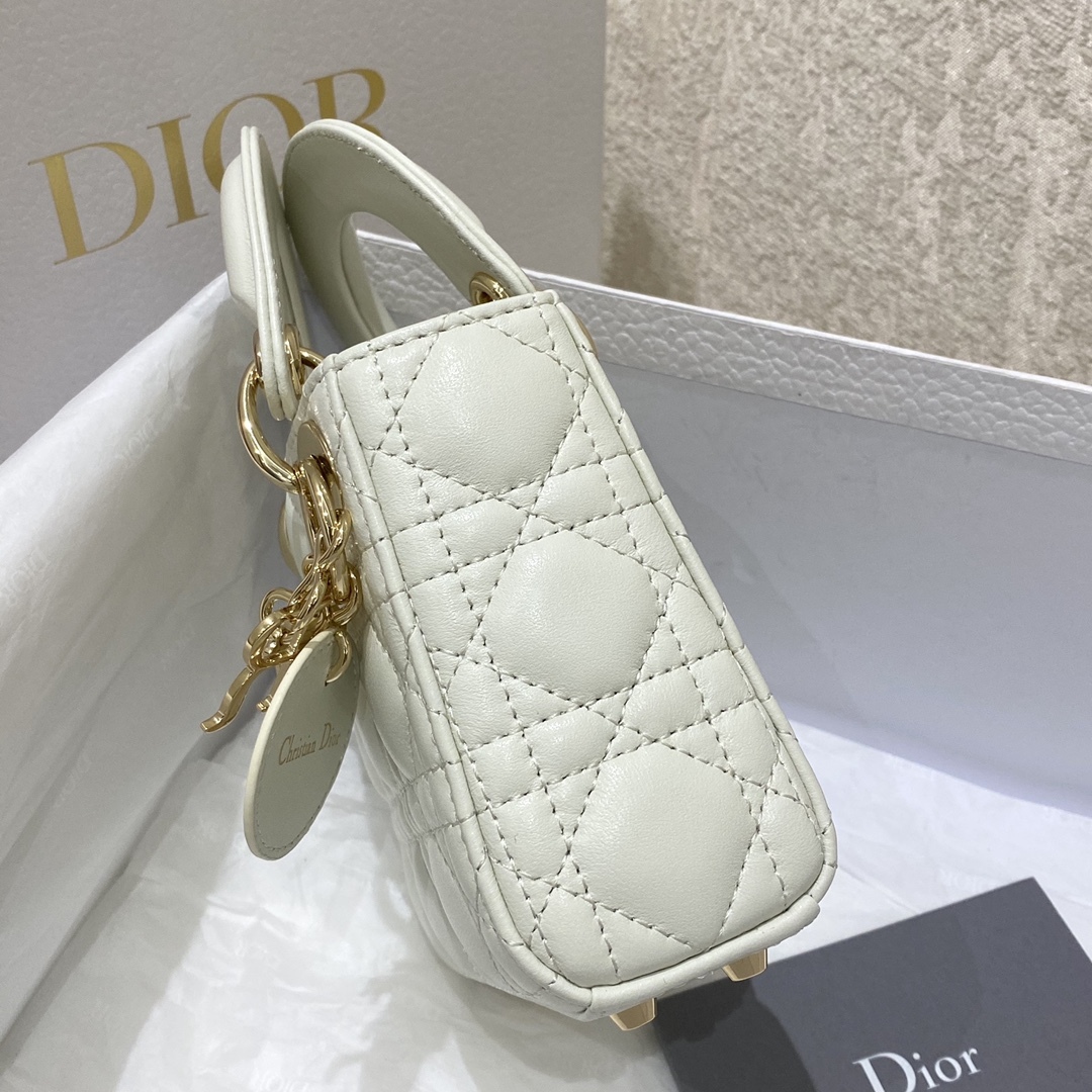 Christian Dior Bags 58958 12*10*5cm