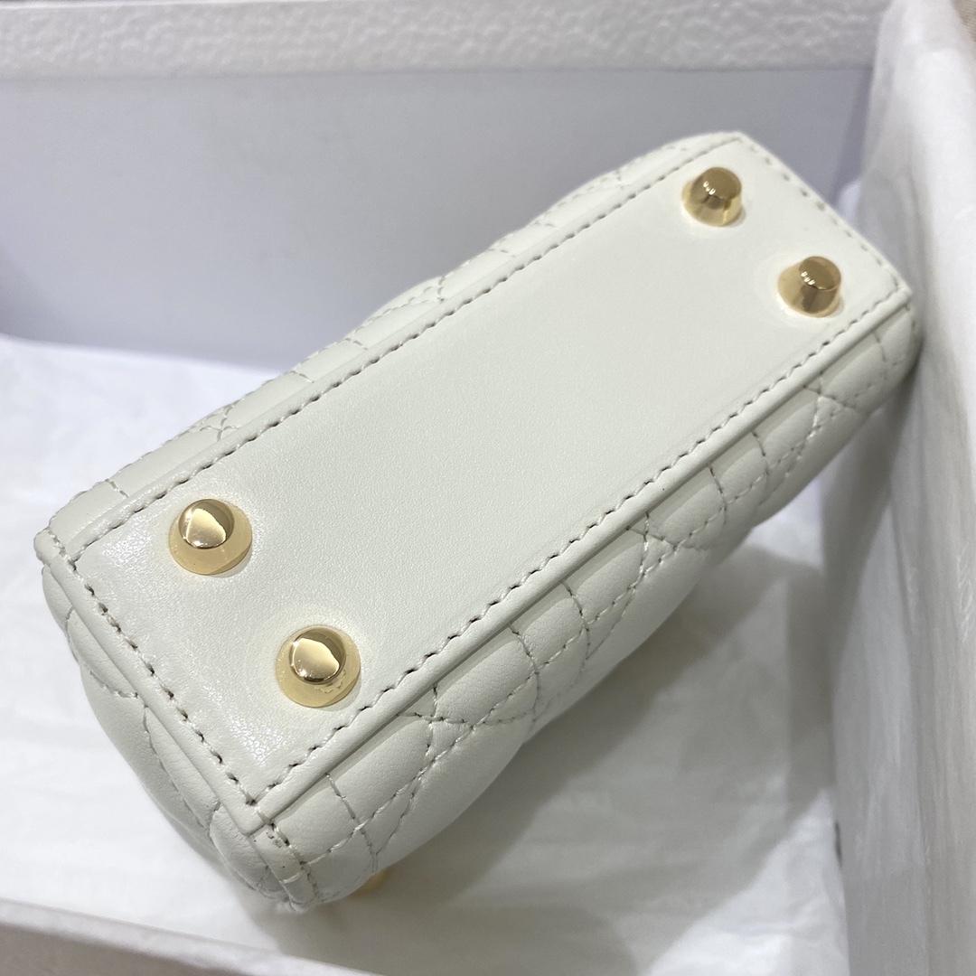 Christian Dior Bags 58958 12*10*5cm