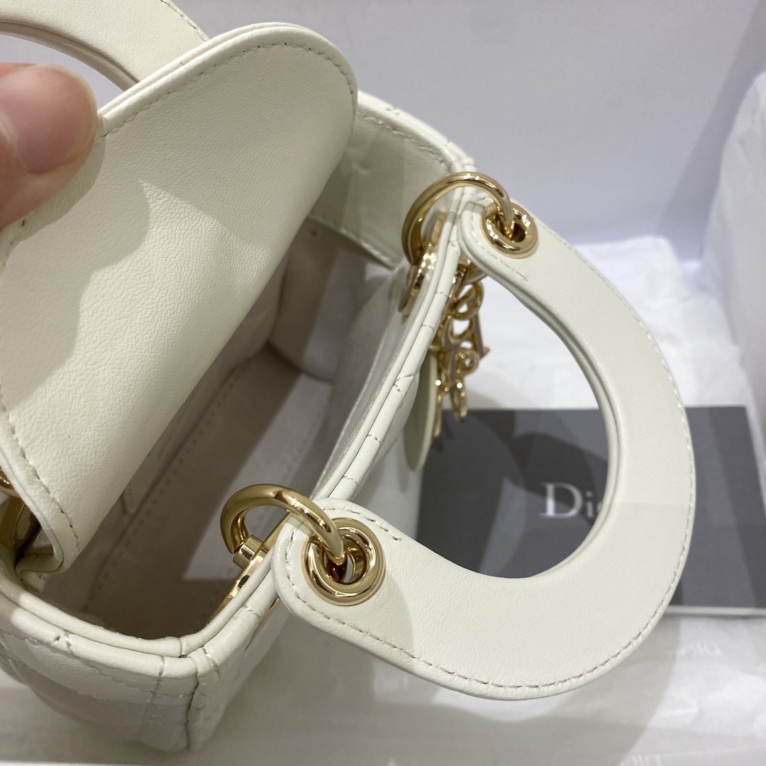 Christian Dior Bags 58958 12*10*5cm