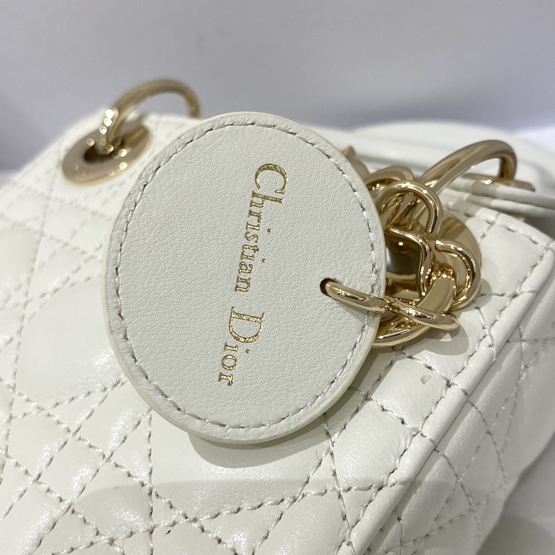 Christian Dior Bags 58958 12*10*5cm