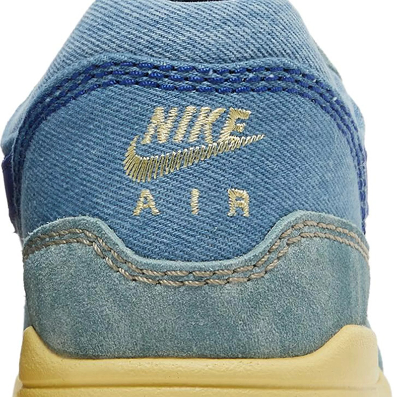Air Max 1 Premium ''Dirty Denim''