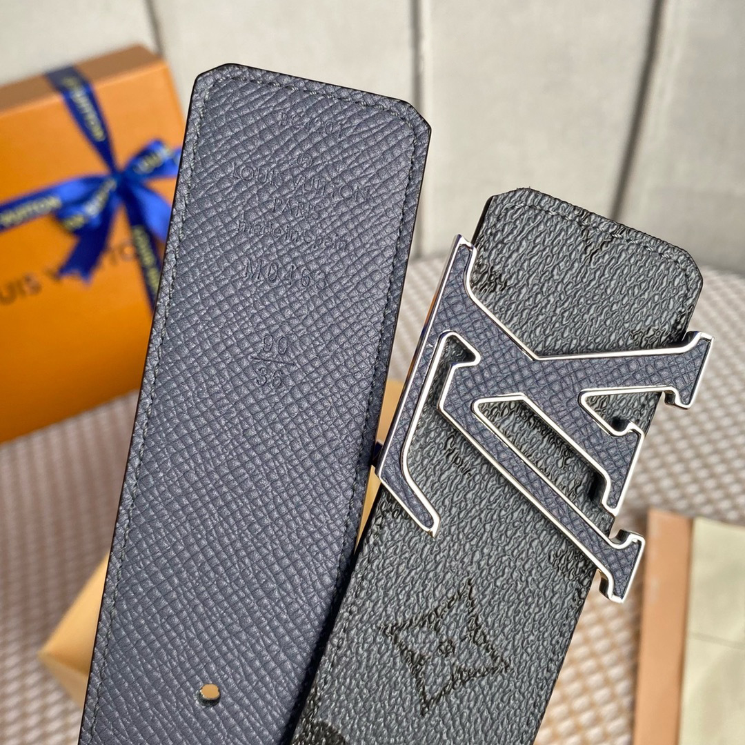 Louis Vuitton Belts 77869 4cm