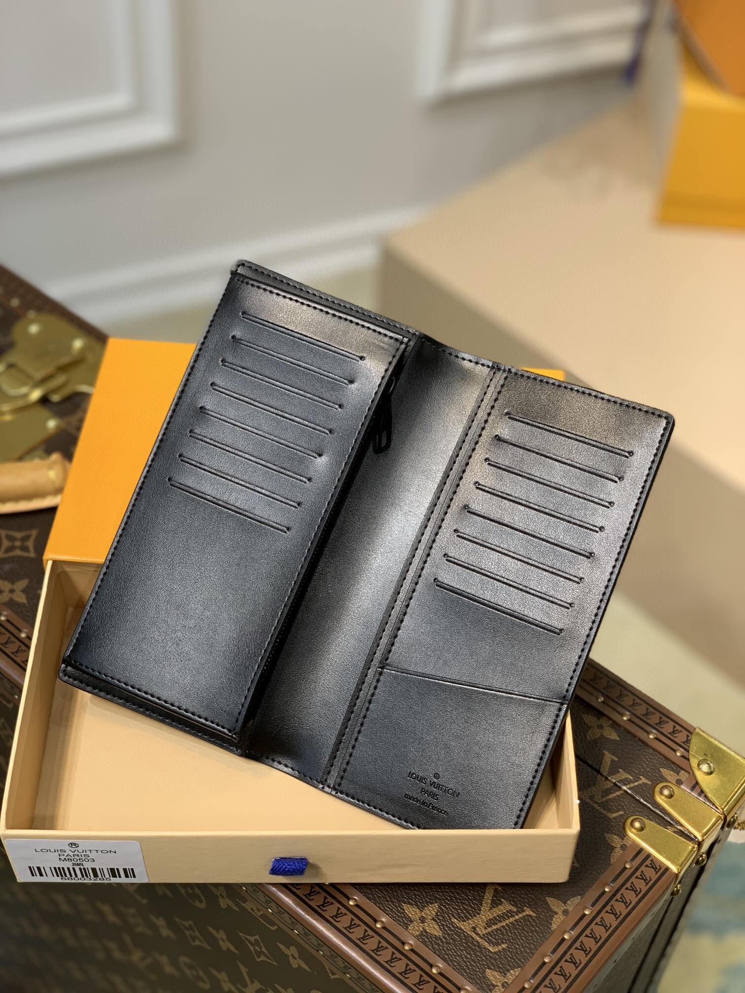 Louis Vuitton Wallet M80503 10*19*2cm