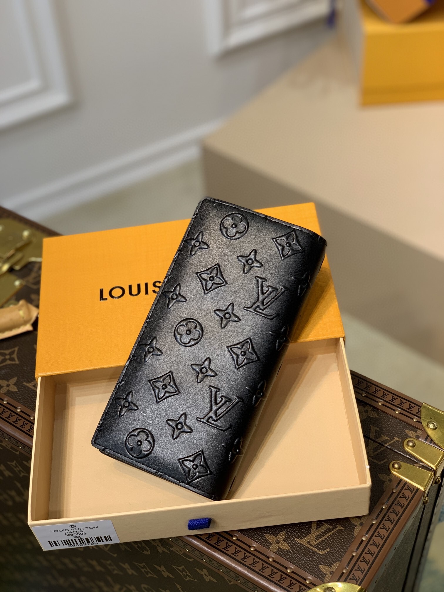 Louis Vuitton Wallet M80503 10*19*2cm