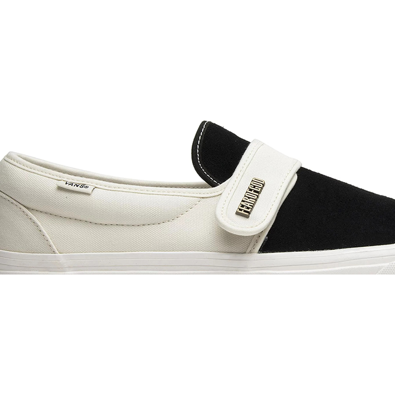 Fear of God x Slip-On 47 DX 'Collection 2 Black White'