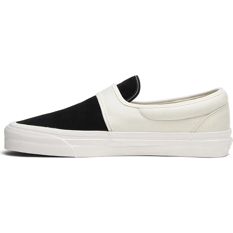 Fear of God x Slip-On 47 DX 'Collection 2 Black White'