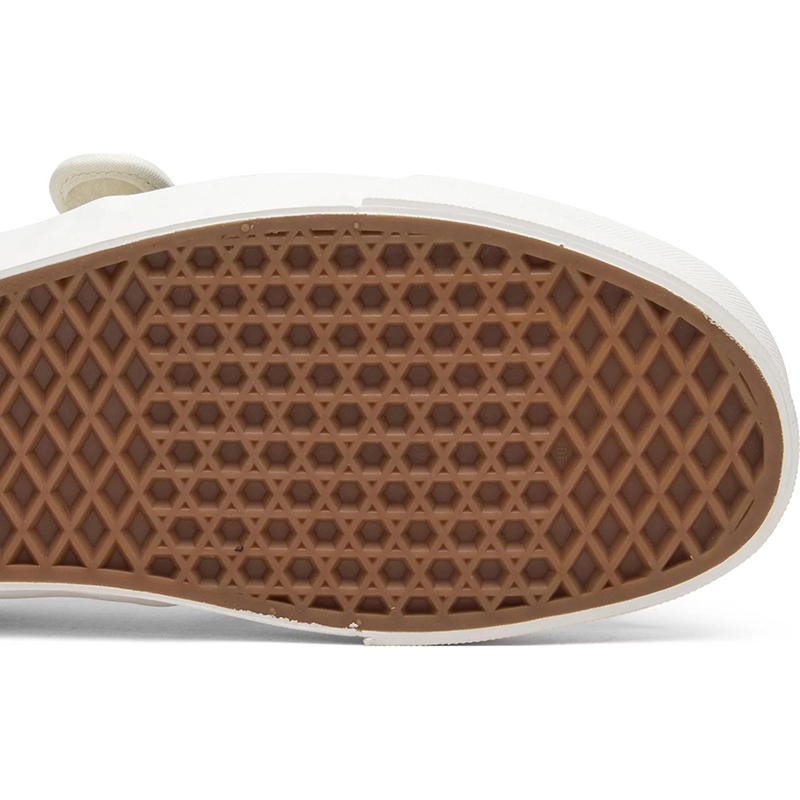 Fear of God x Slip-On 47 DX 'Collection 2 Black White'